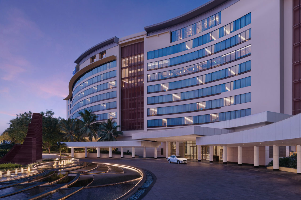 Lulu International Convension Centre